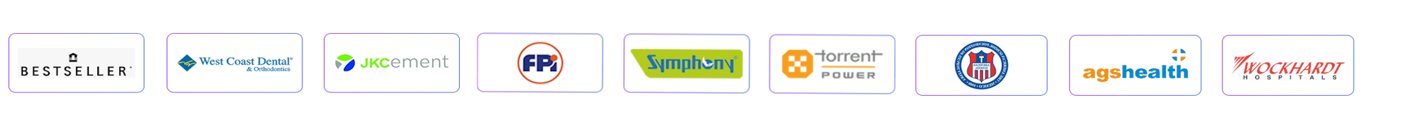 Client Logos